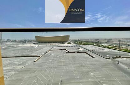 Apartment - 2 Bedrooms - 3 Bathrooms for sale in Rivan Building - Al Erkyah City - Lusail Apartment - 2 Bedrooms - 3 Bathrooms for sale in Rivan Building - Al Erkyah City - Lusail