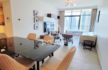 Apartment - 3 Bedrooms - 4 Bathrooms for rent in Lusail Residence - Marina District - Lusail Apartment - 3 Bedrooms - 4 Bathrooms for rent in Lusail Residence - Marina District - Lusail