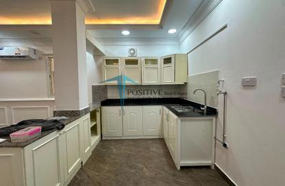 Apartment - Studio - 1 for rent in Mamoura 18 - Al Maamoura - Doha