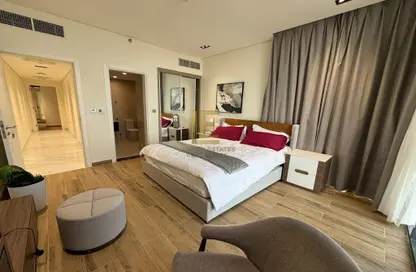 شقة - غرفة نوم - 2 حمامات للايجار في ريجنسي ريزيدنس فوكس هيلز 1 - الوسيل