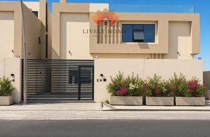 Villa - 4 - 6 for rent in Al Markhiya Street - Al Markhiya - Doha
