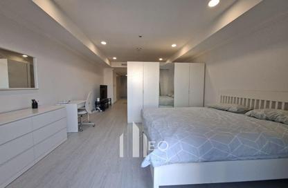 Apartment - Studio - 1 Bathroom for rent in East Porto Drive - Porto Arabia - The Pearl Island - Doha