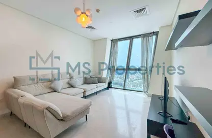 Apartment - 2 Bedrooms - 2 Bathrooms for rent in Zig Zag Tower A - Zig Zag Towers - West Bay - Doha