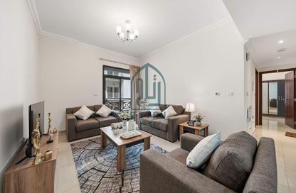 Apartment - 2 Bedrooms - 2 Bathrooms for rent in Fox Hills A13 - Fox Hills - Lusail