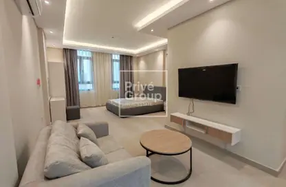 Apartment - 1 Bathroom for rent in Umm Ghuwalina - Umm Ghuwailina - Doha Apartment - 1 Bathroom for rent in Umm Ghuwalina - Umm Ghuwailina - Doha