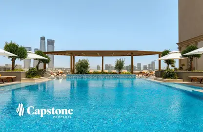 Apartment - 2 Bedrooms - 2 Bathrooms for rent in Marina Residences 195 - Marina District - Lusail