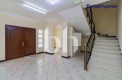 Villa - 5 Bedrooms - 4 Bathrooms for rent in Ain Khaled Villas - Ain Khaled - Doha