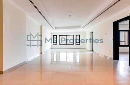 Apartment - 1 Bedroom - 2 Bathrooms for sale in East Porto Drive - Porto Arabia - The Pearl Island - Doha