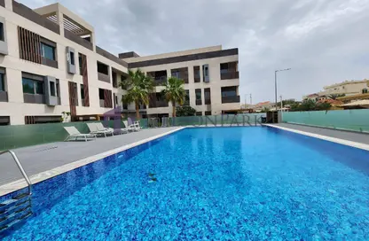 Duplex - 2 Bedrooms - 4 Bathrooms for rent in West Walk - Al Waab - Doha