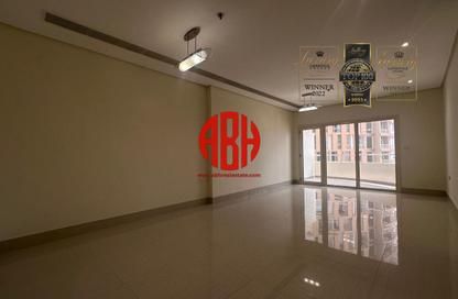 Apartment - 2 Bedrooms - 2 Bathrooms for rent in Lusail Residence - Marina District - Lusail