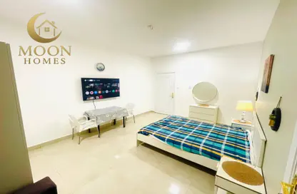 Apartment - Studio - 1 Bathroom for rent in Najma Street - Najma - Doha