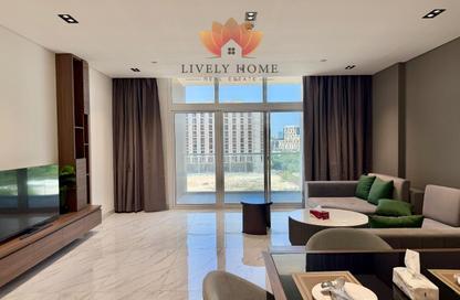 Apartment - 2 - 3 for rent in Fox Hills A13 - Fox Hills - Lusail
