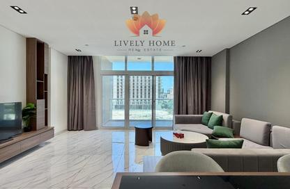 Apartment - 2 - 3 for rent in Fox Hills A13 - Fox Hills - Lusail