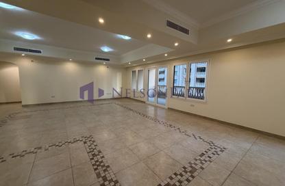 Apartment - 3 Bedrooms - 5 Bathrooms for sale in East Porto Drive - Porto Arabia - The Pearl Island - Doha