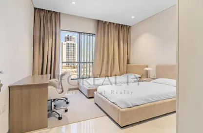 Apartment - 2 Bedrooms - 3 Bathrooms for sale in Lusail Residence - Marina District - Lusail