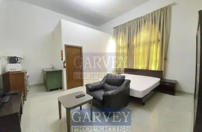 Apartment - 1 Bathroom for rent in Ain Khaled - Doha