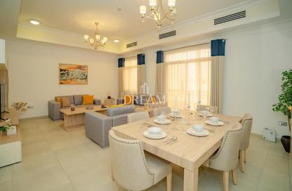Apartment - 2 Bedrooms - 3 Bathrooms for rent in Muraikh - AlMuraikh - Doha