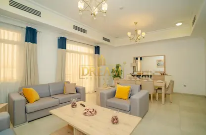 Apartment - 2 Bedrooms - 3 Bathrooms for rent in Muraikh - AlMuraikh - Doha
