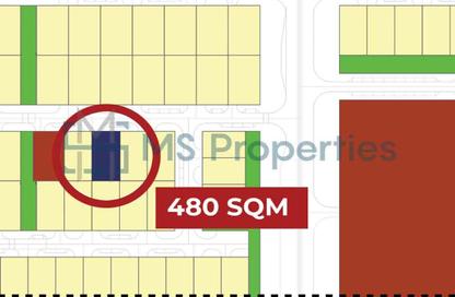 Land - Studio for sale in Huzoom Villas - Lusail City - Lusail