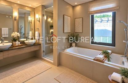 Townhouse - 4 - 6 for rent in Tower 31 - Porto Arabia - The Pearl Island - Doha