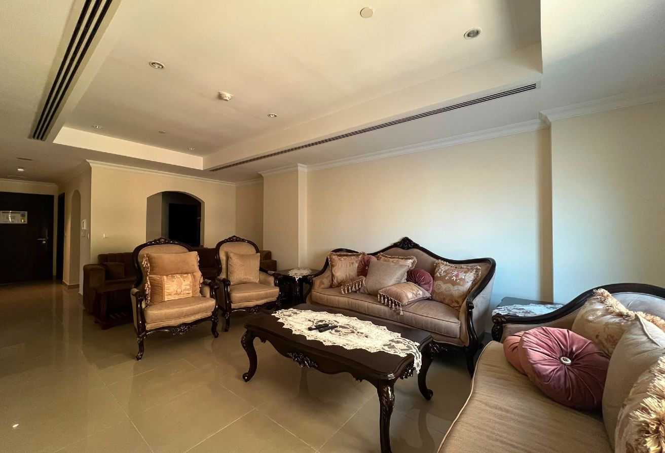 BEST OFFER |1 BED|FURNISHED| PORTO ARABIA TOWER