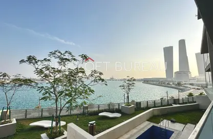 Apartment - 3 Bedrooms - 4 Bathrooms for sale in Seef Lusail Tower 1 - Seef Lusail - Lusail City - Lusail