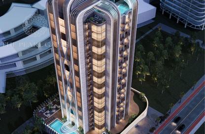 Shop - Studio - 1 Bathroom for sale in Lusail Residence - Marina District - Lusail