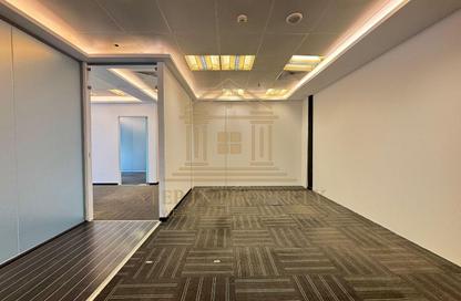 Office Space - Studio - 3 Bathrooms for rent in Al Meera Tower - Old Salata - Salata - Doha