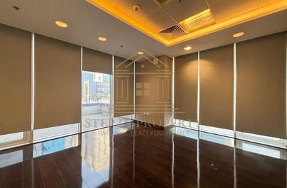 Office Space - Studio - 3 Bathrooms for rent in Al Meera Tower - Old Salata - Salata - Doha