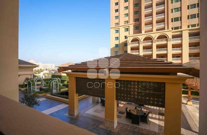 Apartment - 1 - 2 for rent in Marina Gate - Porto Arabia - The Pearl Island - Doha