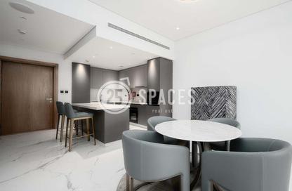 Apartment - 1 Bedroom - 2 Bathrooms for rent in Viva East - Viva Bahriyah - The Pearl Island - Doha