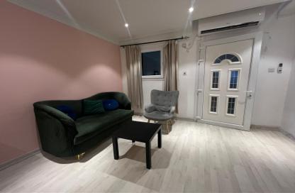 Apartment - Studio - 1 Bathroom for rent in Al Dafna - Al Dafna - Doha