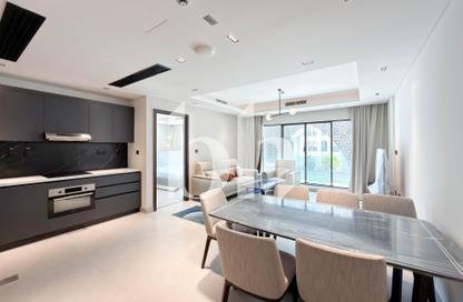 Apartment - 1 - 2 for sale in La Plage South - La Plage - The Pearl Island - Doha