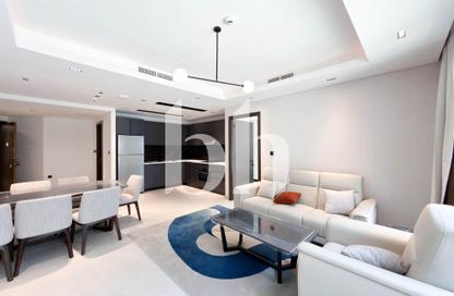 Apartment - 1 - 2 for sale in La Plage South - La Plage - The Pearl Island - Doha