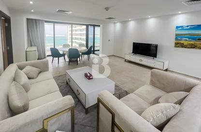 Apartment - 1 Bedroom - 1 Bathroom for rent in Marina Residences 195 - Marina District - Lusail