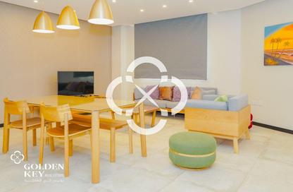 Apartment - 2 Bedrooms - 2 Bathrooms for rent in Al Mansoura - Al Mansoura - Doha