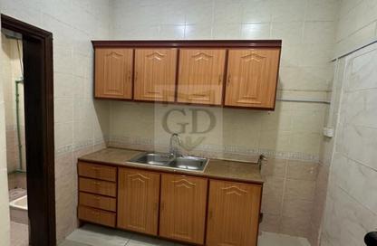 Apartment - Studio - 1 Bathroom for rent in Al Waab - Doha