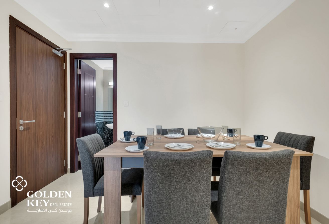 Bills Included | Modern 2BR FF | Ready to Move