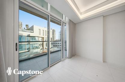 Apartment - 1 Bedroom - 2 Bathrooms for sale in Crystal Residence - Gewan Island - The Pearl Island - Doha
