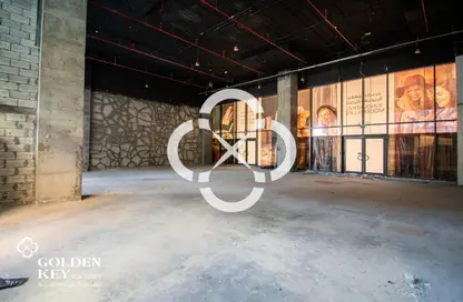 Shop - Studio - 1 Bathroom for rent in Boulevard View - Yasmeen City - Lusail