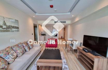 Apartment - 2 Bedrooms - 2 Bathrooms for rent in Al Sadd Road - Al Sadd - Doha