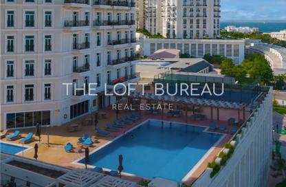 Apartment - 2 Bedrooms - 3 Bathrooms for sale in Floresta Gardens - Floresta Gardens - The Pearl Island - Doha
