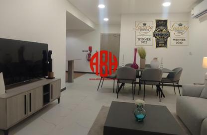 Apartment - 1 Bedroom - 1 Bathroom for rent in Al Sadd Road - Al Sadd - Doha