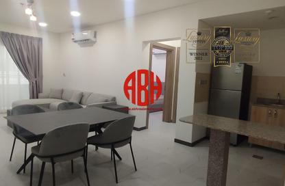Apartment - 1 Bedroom - 1 Bathroom for rent in Al Sadd Road - Al Sadd - Doha Apartment - 1 Bedroom - 1 Bathroom for rent in Al Sadd Road - Al Sadd - Doha