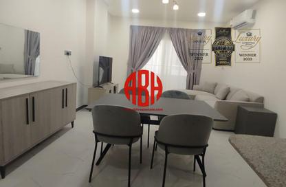 Apartment - 1 Bedroom - 1 Bathroom for rent in Al Sadd Road - Al Sadd - Doha
