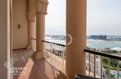 Apartment - 4 - 5 for sale in West Porto Drive - Porto Arabia - The Pearl Island - Doha