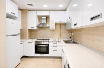 Apartment - 1 - 2 for rent in Rivan Building - Al Erkyah City - Lusail