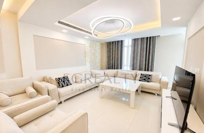 Apartment - 1 - 2 for rent in Rivan Building - Al Erkyah City - Lusail