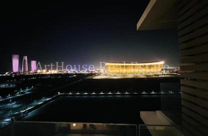 Apartment - 3 Bedrooms - 4 Bathrooms for rent in Al Erkyah City - Lusail