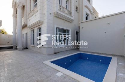 Villa - 7+ Bedrooms - 7+ Bathrooms for sale in Onaiza - Onaiza - Doha Villa - 7+ Bedrooms - 7+ Bathrooms for sale in Onaiza - Onaiza - Doha